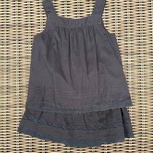 Matching Bonpoint set top size 12 and skirt size 8